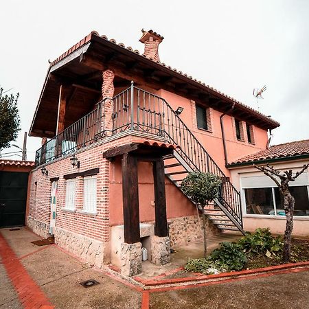 La Huerta Del Duero Guest House Villamarciel Eksteriør bilde