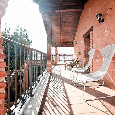 La Huerta Del Duero Guest House Villamarciel Eksteriør bilde