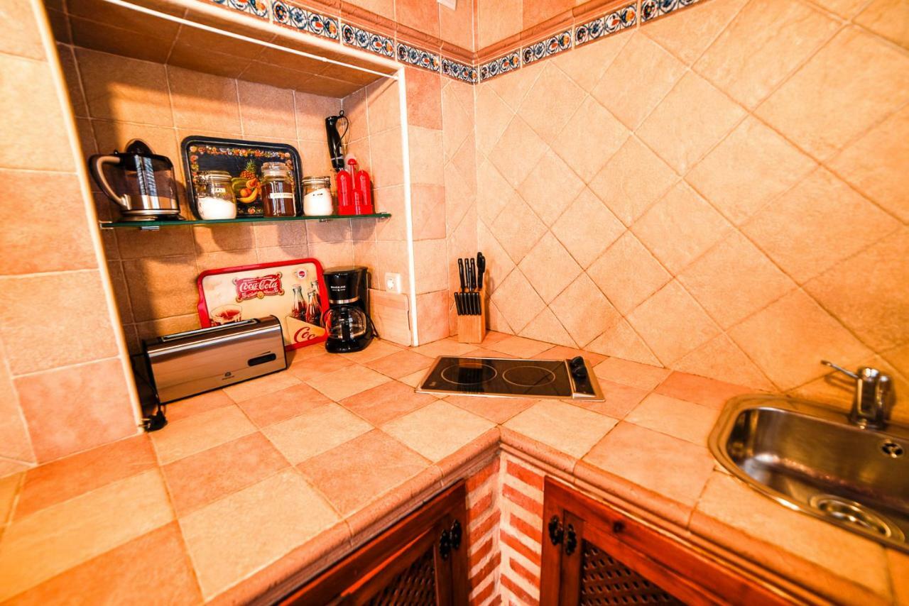 La Huerta Del Duero Guest House Villamarciel Eksteriør bilde