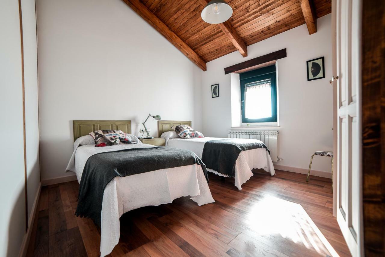 La Huerta Del Duero Guest House Villamarciel Eksteriør bilde