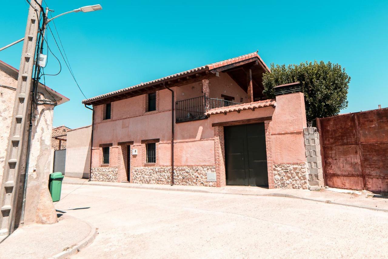 La Huerta Del Duero Guest House Villamarciel Eksteriør bilde