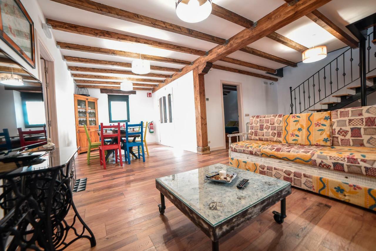 La Huerta Del Duero Guest House Villamarciel Eksteriør bilde