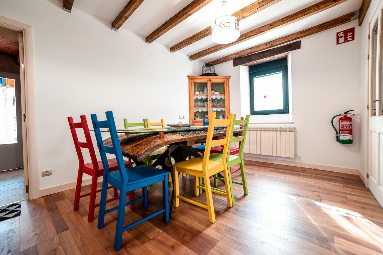 La Huerta Del Duero Guest House Villamarciel Eksteriør bilde