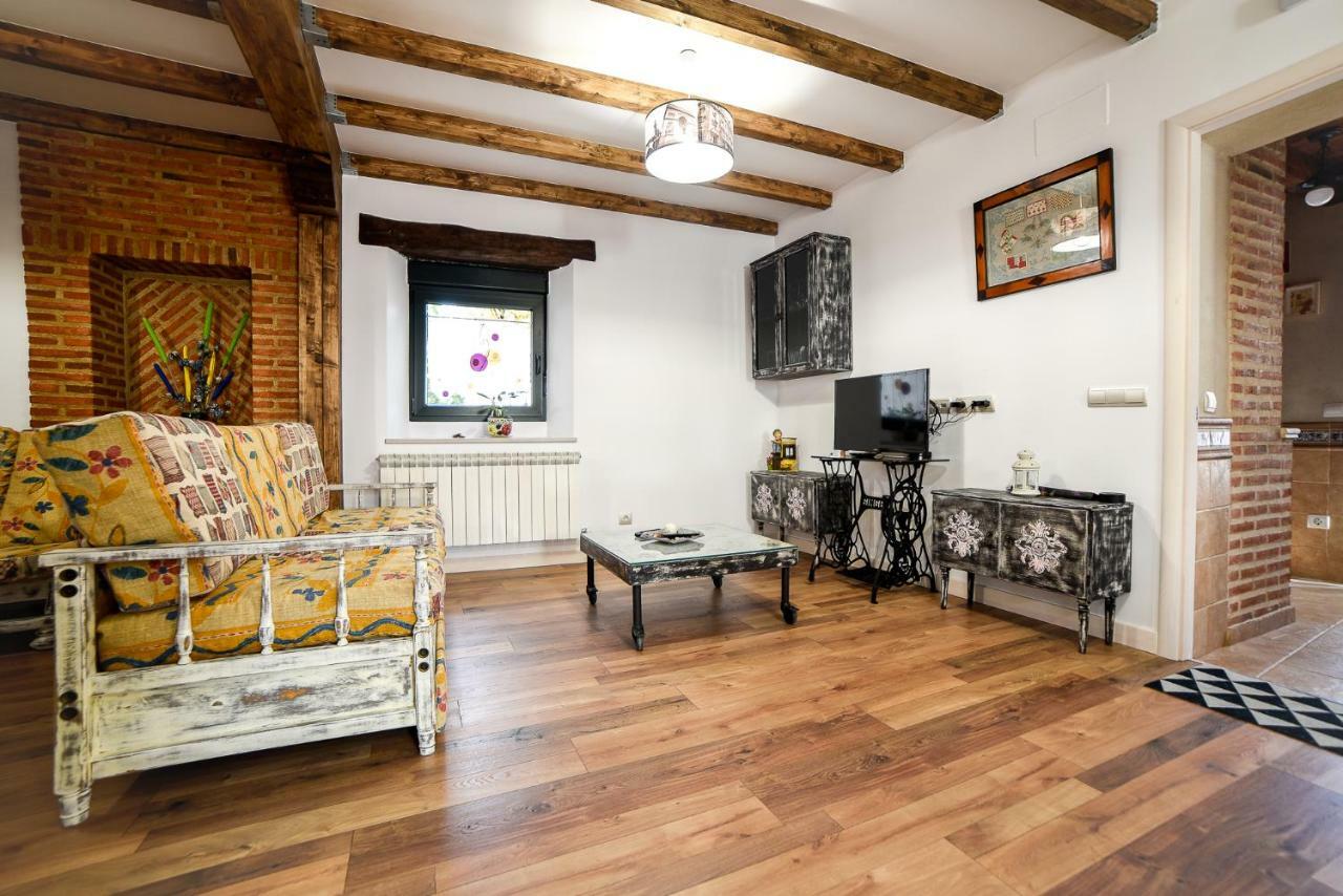 La Huerta Del Duero Guest House Villamarciel Eksteriør bilde