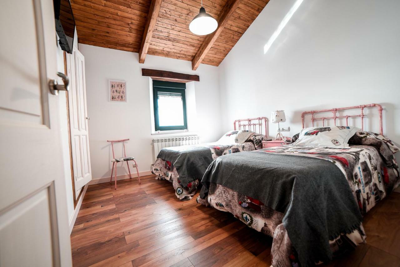 La Huerta Del Duero Guest House Villamarciel Eksteriør bilde
