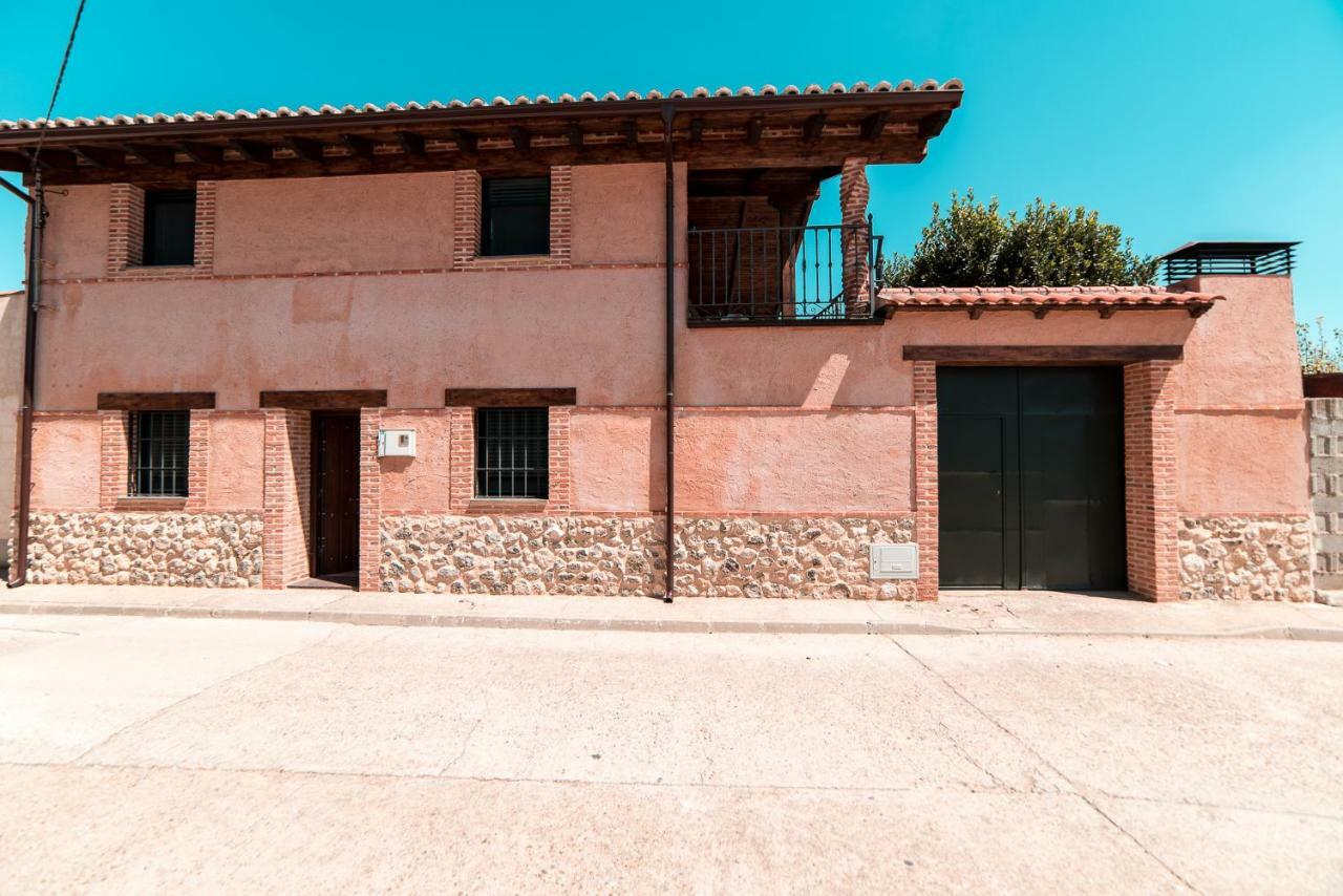 La Huerta Del Duero Guest House Villamarciel Eksteriør bilde
