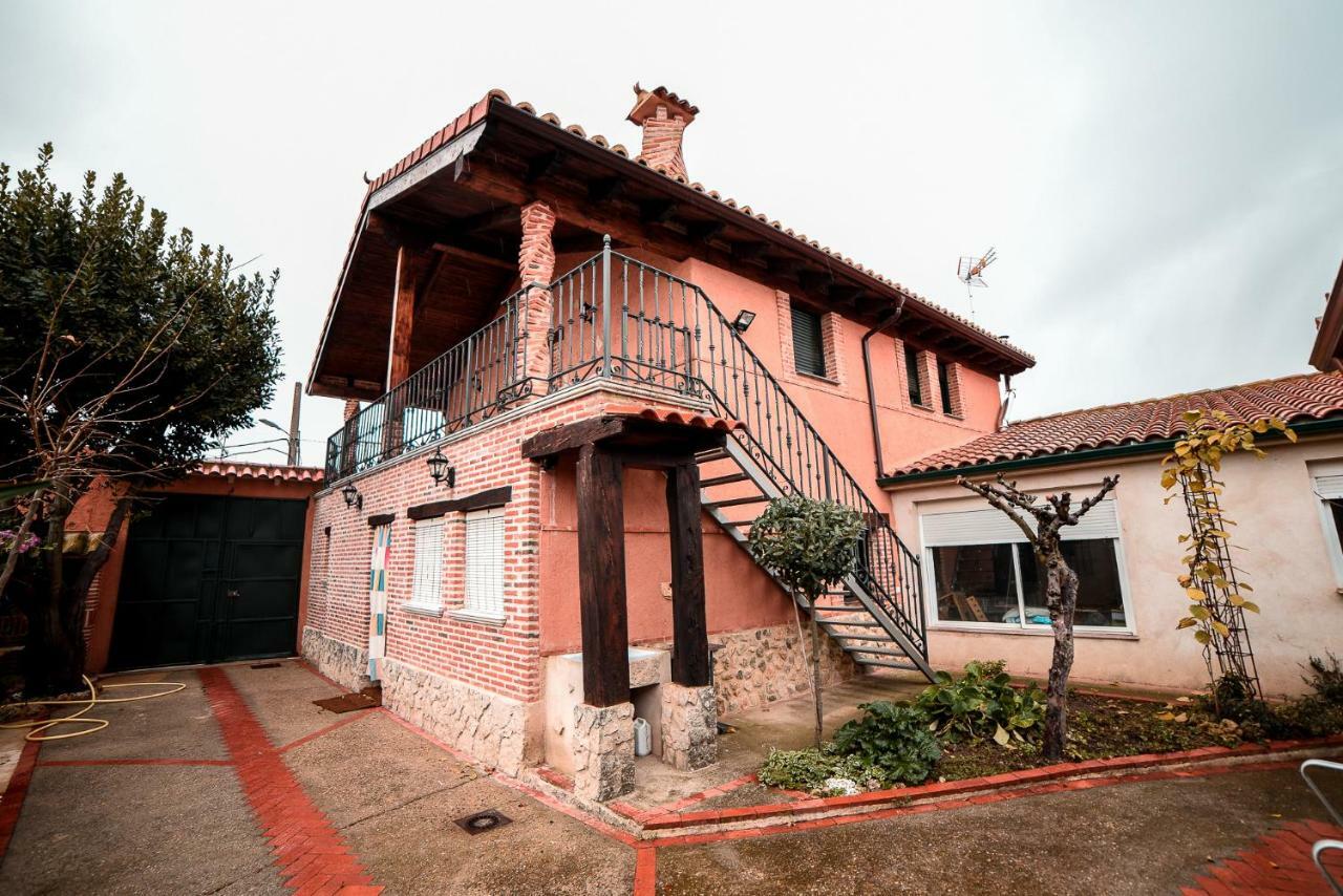 La Huerta Del Duero Guest House Villamarciel Eksteriør bilde