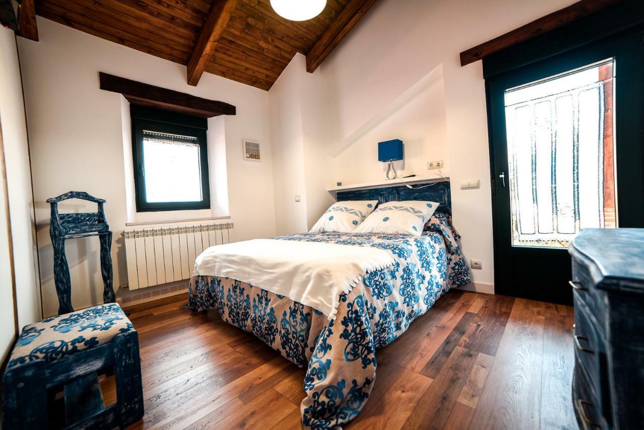La Huerta Del Duero Guest House Villamarciel Eksteriør bilde