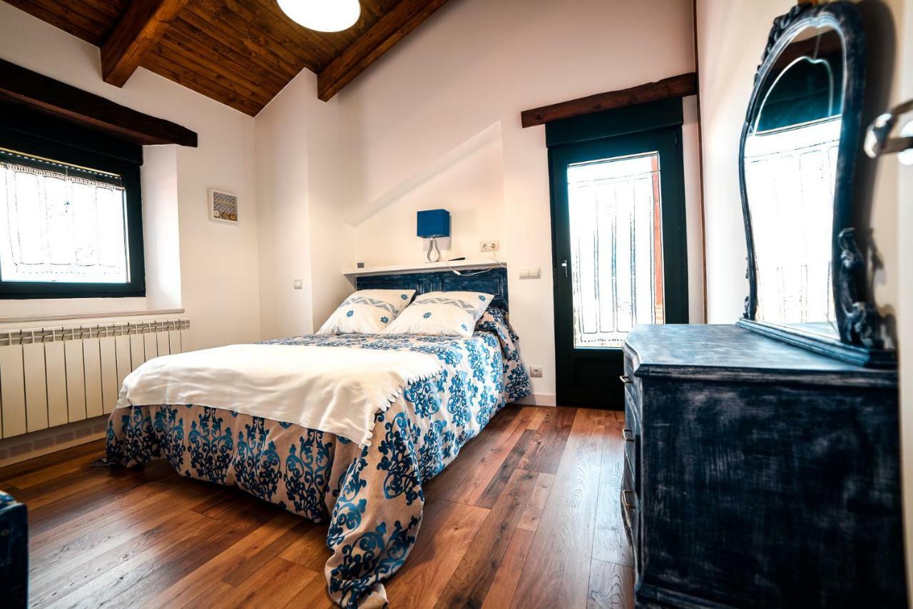 La Huerta Del Duero Guest House Villamarciel Eksteriør bilde